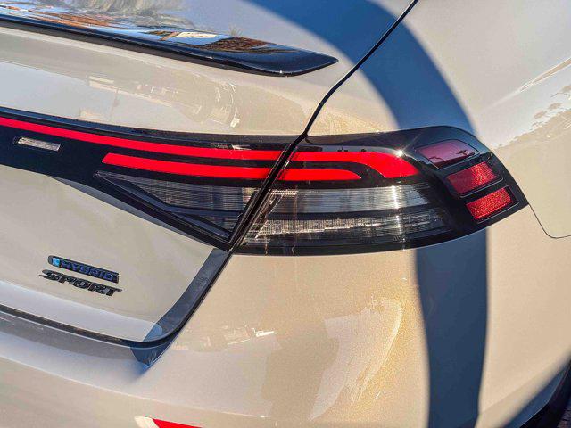 2026 Honda Accord Sedan Sport-L