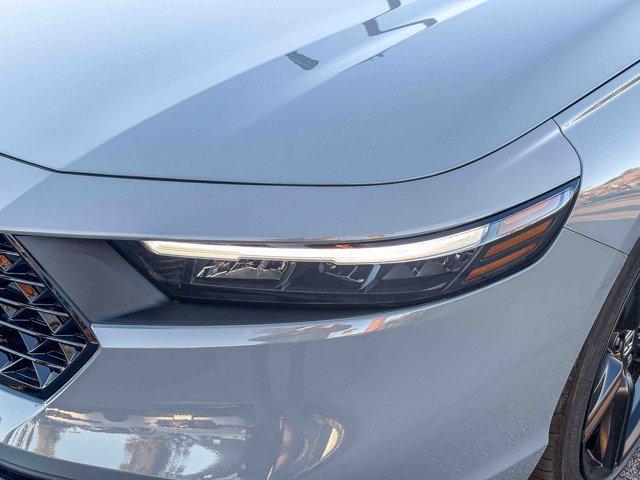 2026 Honda Accord Sedan Sport-L