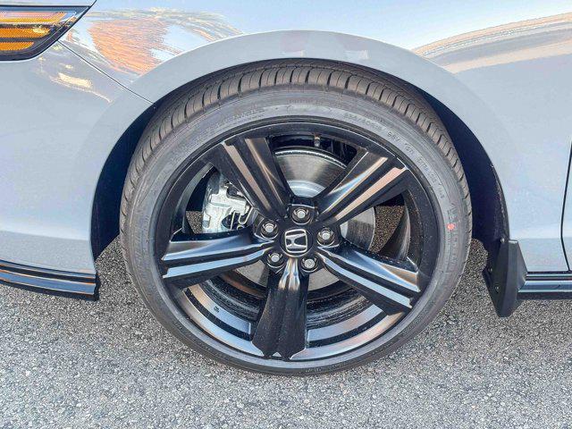 2026 Honda Accord Sedan Sport-L