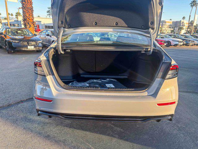 2026 Honda Accord Sedan Sport-L