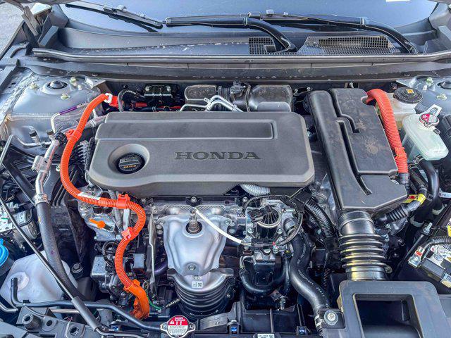 2026 Honda Accord Sedan Sport-L