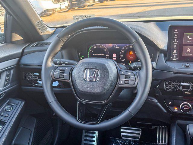 2026 Honda Accord Sedan Sport-L