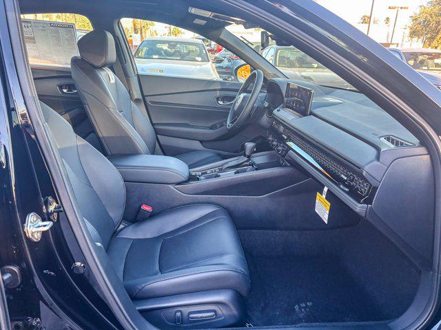 2026 Honda Accord Sedan Sport-L