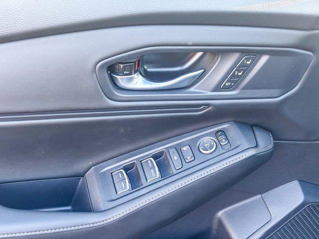 2026 Honda Accord Sedan Sport-L