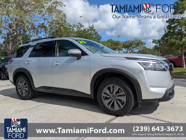 2025 Nissan Pathfinder SV 4WD for sale in Naples, FL