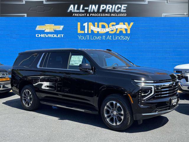 2026 Chevrolet Suburban LT, 4WD for sale in Front Royal, VA