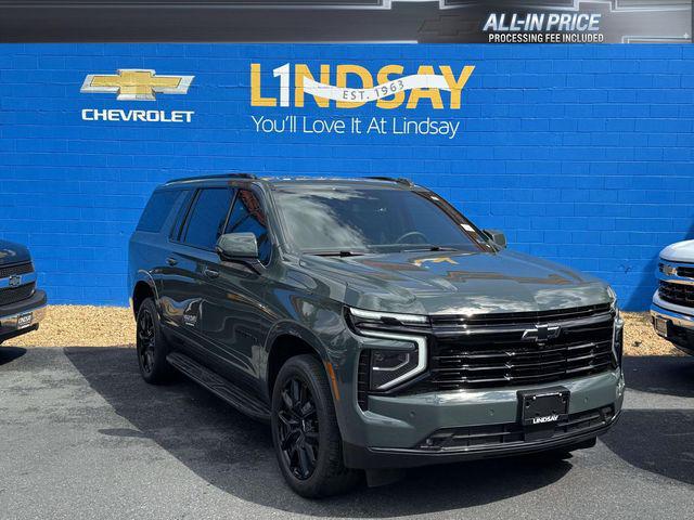 2025 Chevrolet Suburban 4WD RST for sale in Front Royal, VA