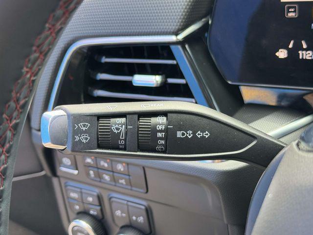 2025 Chevrolet Suburban 4WD RST