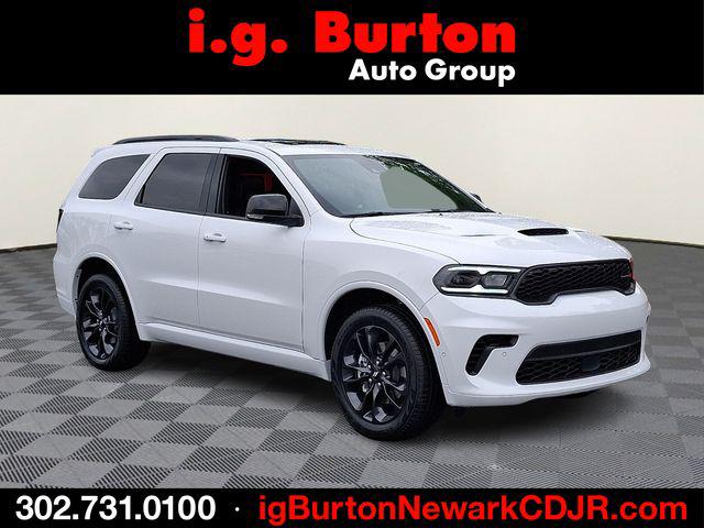 2026 Dodge Durango DURANGO GT PLUS AWD