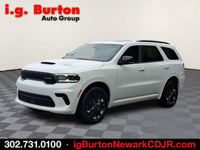2026 Dodge Durango DURANGO GT PLUS AWD