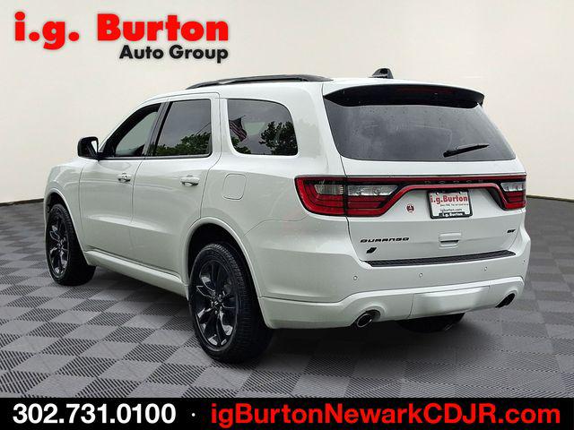 2026 Dodge Durango DURANGO GT PLUS AWD