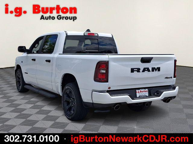 2026 RAM Ram 1500 RAM 1500 EXPRESS CREW CAB 4X4 57 BOX 2026 RAM Ram 1500 RAM 1500 EXPRESS CREW CAB 4X4 57 BOX