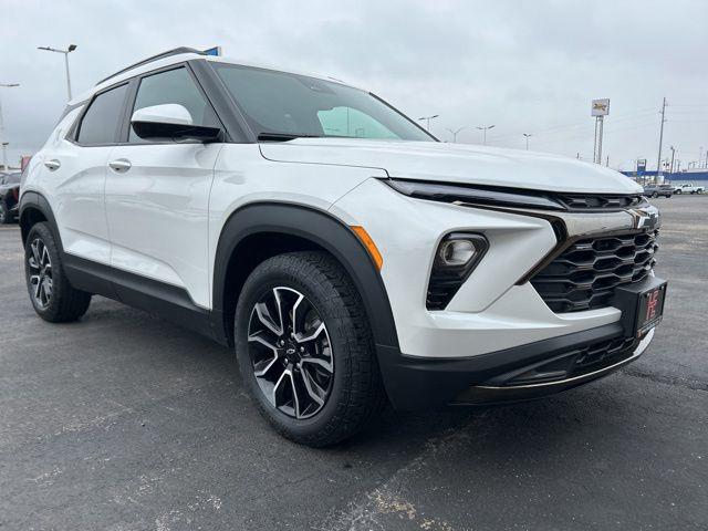 2025 Chevrolet TrailBlazer FWD ACTIV for sale in Wichita Falls, TX