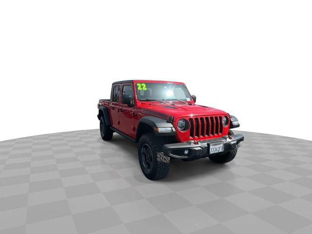 2022 Jeep Gladiator Rubicon
