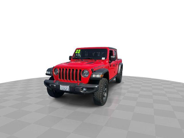 2022 Jeep Gladiator Rubicon