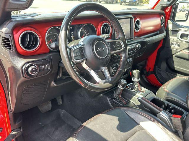 2022 Jeep Gladiator Rubicon