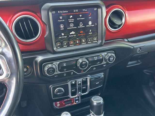 2022 Jeep Gladiator Rubicon