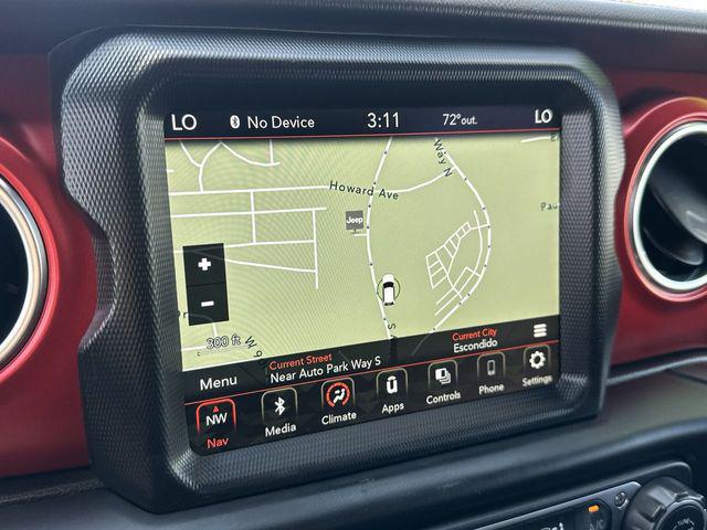 2022 Jeep Gladiator Rubicon