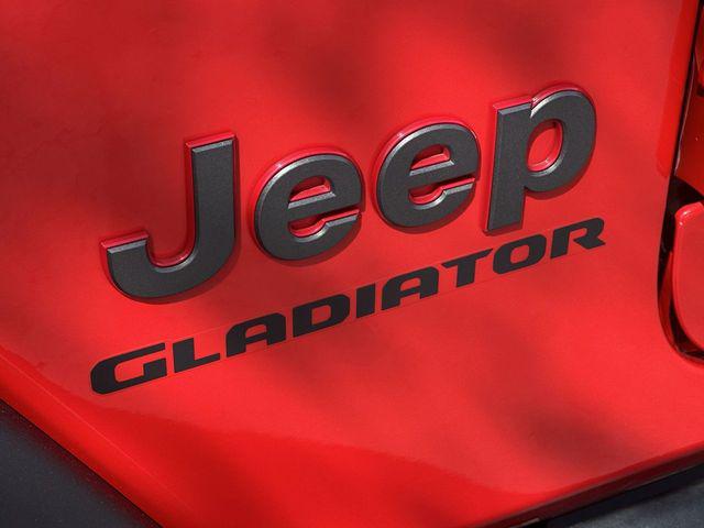 2022 Jeep Gladiator Rubicon