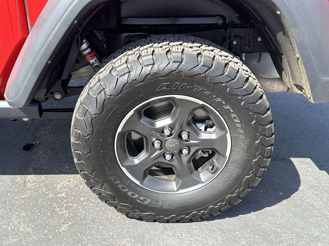 2022 Jeep Gladiator Rubicon