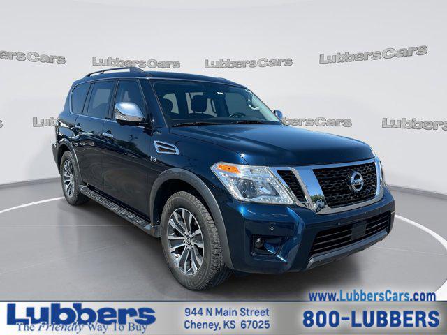 2019 Nissan Armada SL for sale in Cheney, KS