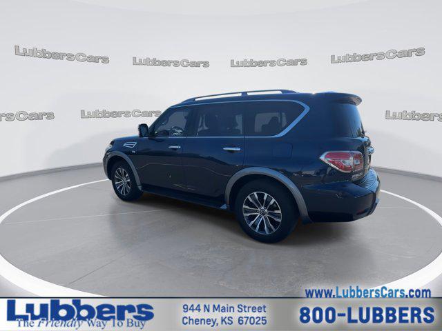 2019 Nissan Armada SL