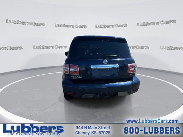 2019 Nissan Armada SL