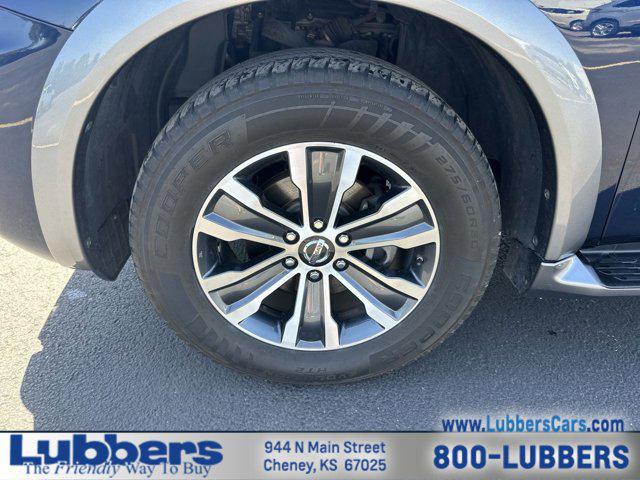 2019 Nissan Armada SL