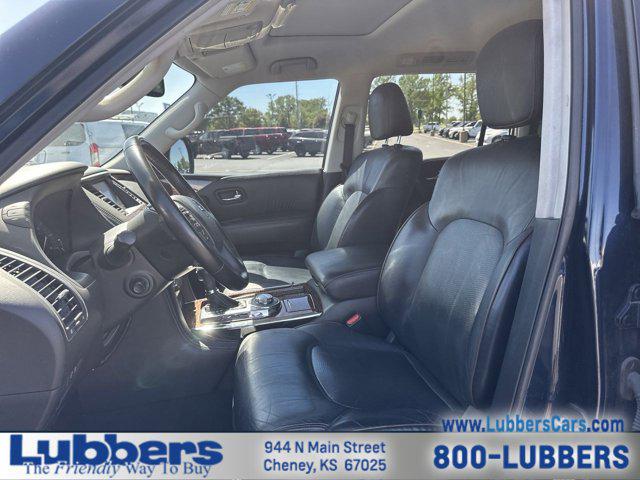 2019 Nissan Armada SL