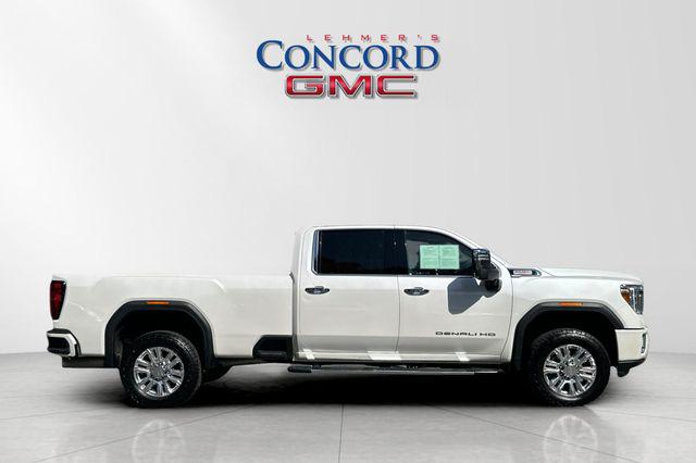 2022 GMC Sierra 3500HD 4WD Crew Cab Long Bed Denali