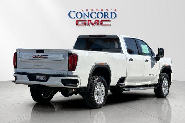 2022 GMC Sierra 3500HD 4WD Crew Cab Long Bed Denali
