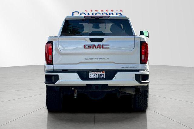2022 GMC Sierra 3500HD 4WD Crew Cab Long Bed Denali
