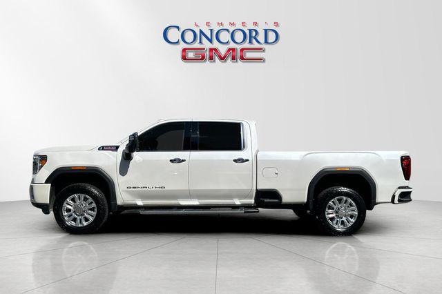 2022 GMC Sierra 3500HD 4WD Crew Cab Long Bed Denali