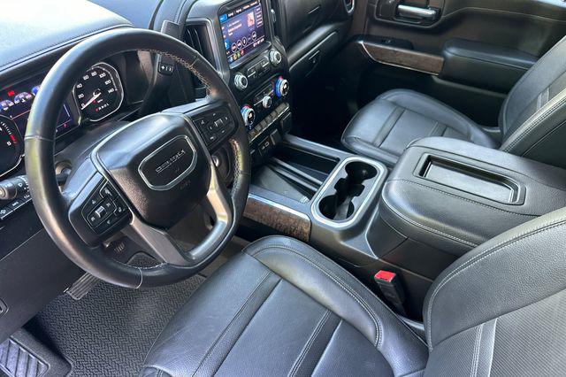 2022 GMC Sierra 3500HD 4WD Crew Cab Long Bed Denali