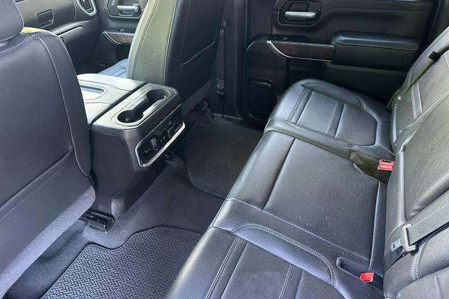 2022 GMC Sierra 3500HD 4WD Crew Cab Long Bed Denali