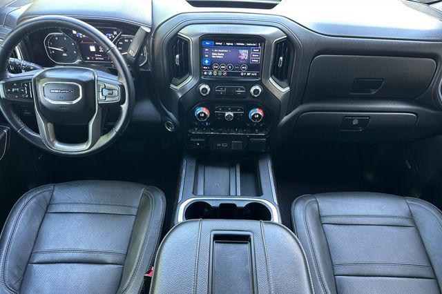 2022 GMC Sierra 3500HD 4WD Crew Cab Long Bed Denali
