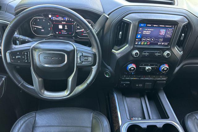 2022 GMC Sierra 3500HD 4WD Crew Cab Long Bed Denali
