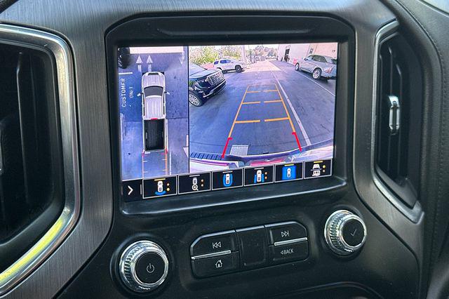 2022 GMC Sierra 3500HD 4WD Crew Cab Long Bed Denali