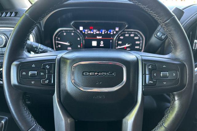2022 GMC Sierra 3500HD 4WD Crew Cab Long Bed Denali