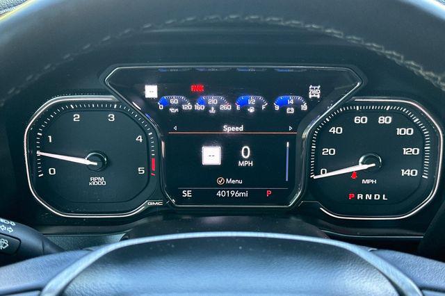 2022 GMC Sierra 3500HD 4WD Crew Cab Long Bed Denali
