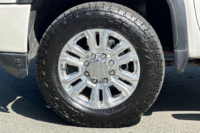 2022 GMC Sierra 3500HD 4WD Crew Cab Long Bed Denali