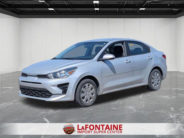 2022 Kia Rio LX for sale in Dearborn, MI