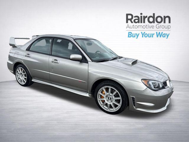 2006 Subaru Impreza WRX WRX STi for sale in Auburn, WA