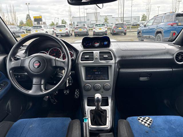 2006 Subaru Impreza WRX WRX STi