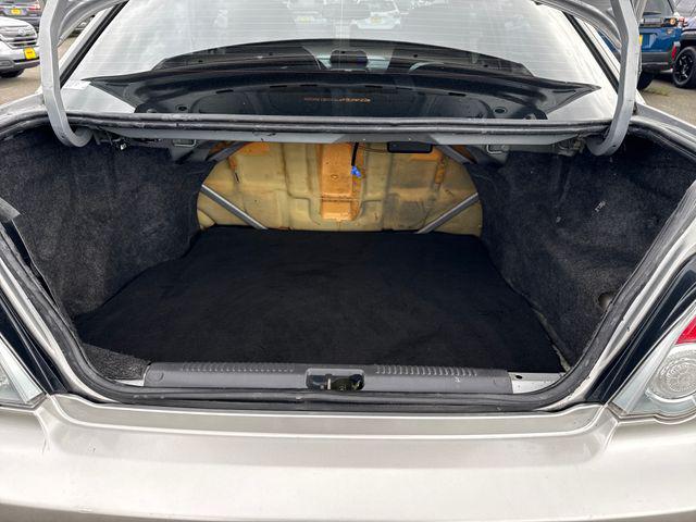 2006 Subaru Impreza WRX WRX STi