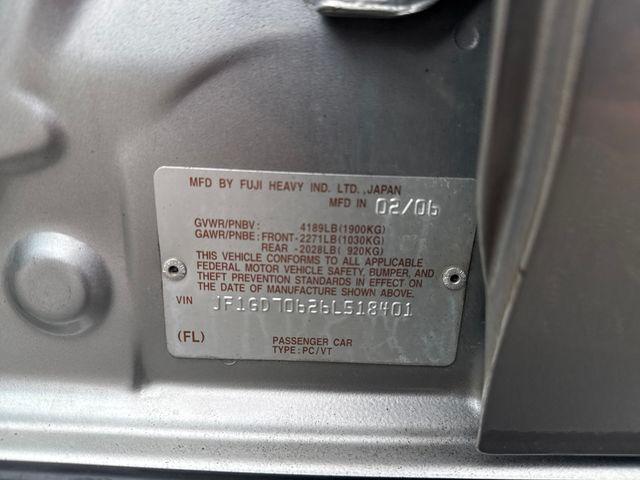 2006 Subaru Impreza WRX WRX STi