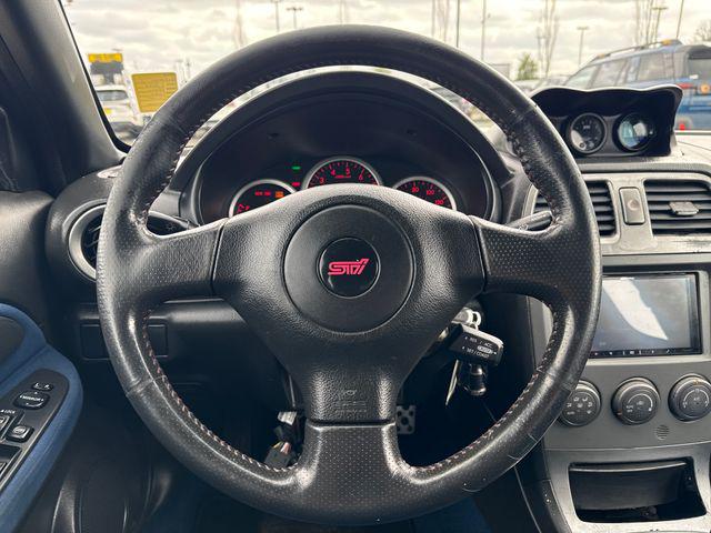 2006 Subaru Impreza WRX WRX STi