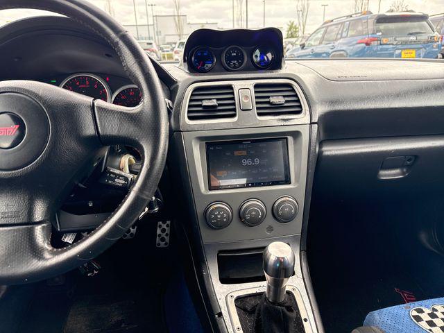 2006 Subaru Impreza WRX WRX STi