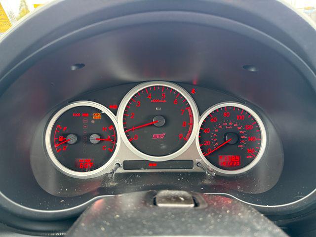 2006 Subaru Impreza WRX WRX STi