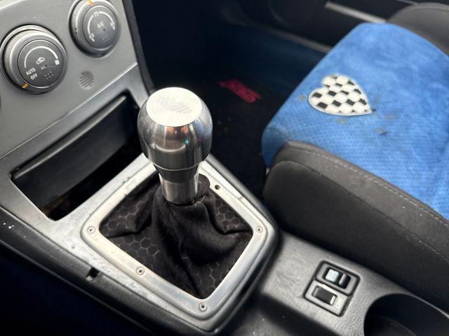 2006 Subaru Impreza WRX WRX STi
